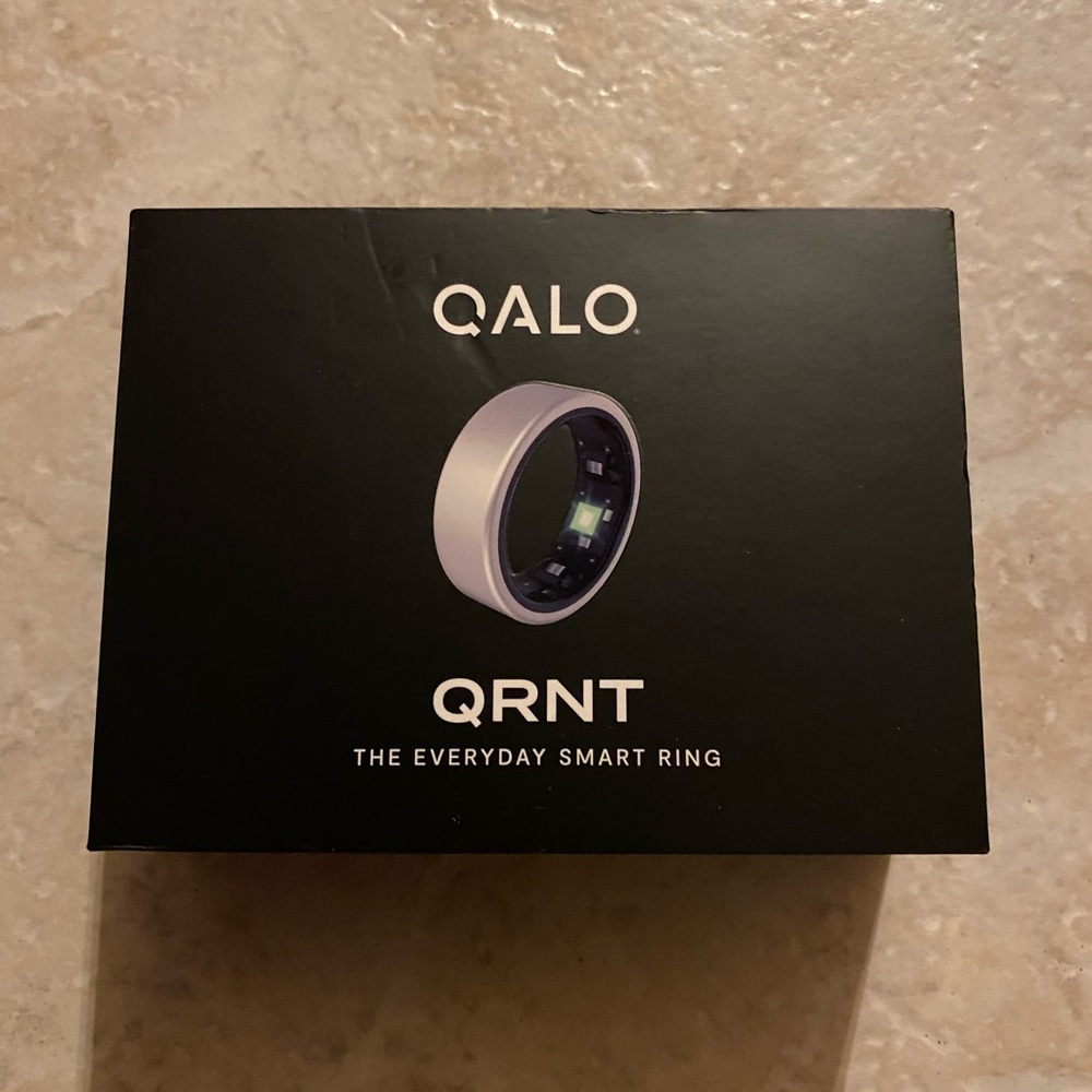 QALO QRNT Fitness Ring